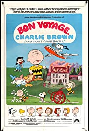 Jó utat, Charlie Brown!