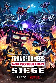 Transformers: Háború Kibertron bolygójáért