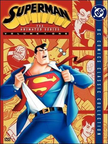 Superman: A rajzfilmsorozat 