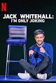 Jack Whitehall: csak viccelek