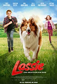 Lassie hazatér 
