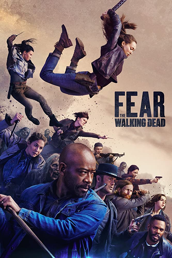 Fear the Walking Dead (2020) : 6. évad