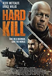 Hard Kill. (2020)