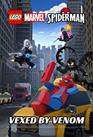 LEGO Marvel Pókember: Venom, a bosszantó