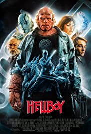 Hellboy - Pokolfajzat!