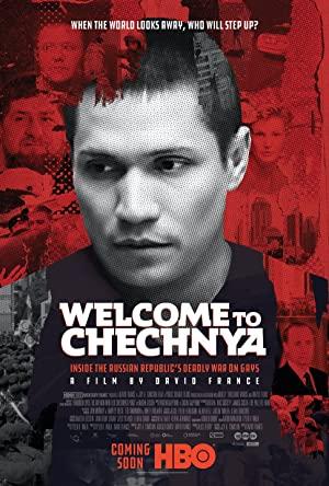 Isten hozott Csecsenföldön