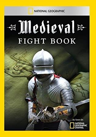 A középkori harcművészet kézikönyve