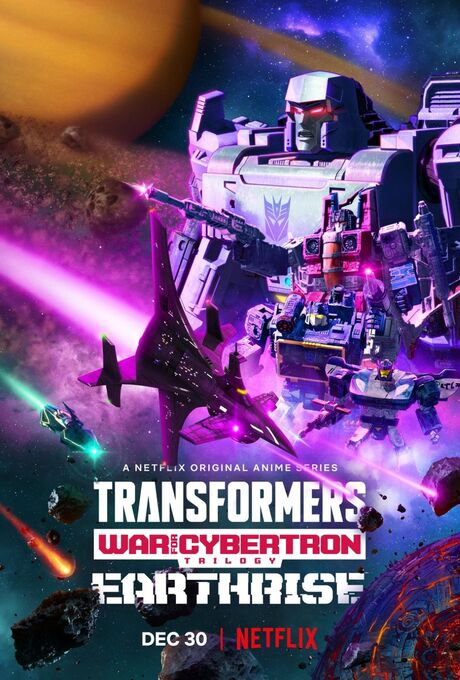 Transformers: Háború Kibertron bolygójáért