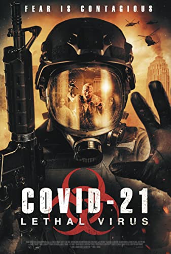 COVID-21: Halálos vírus (2021)