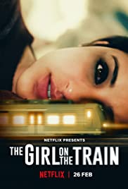 A lány a vonaton (2021)