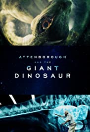 David Attenborough és az óriásdinoszaurusz