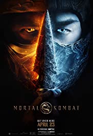 Mortal Kombat..
