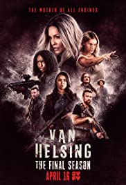 Van Helsing (2021) : 5. évad