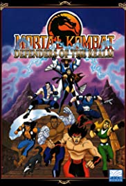 Mortal Kombat: A birodalom védelmezői