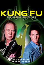 Kung fu: A legenda folytatódik  