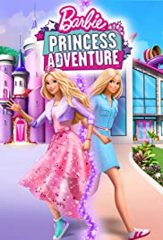Barbie - Hercegnő kaland