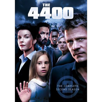 4400 (2007) : 4. évad