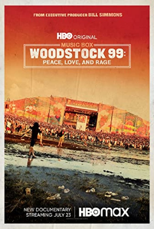 Woodstock 99: Béke, szeretet és düh