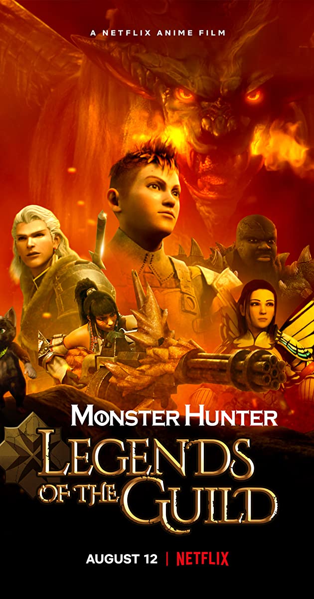 Monster Hunter: A vadászok céhének legendái