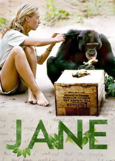 Jane - Egy élet a csimpánzok között