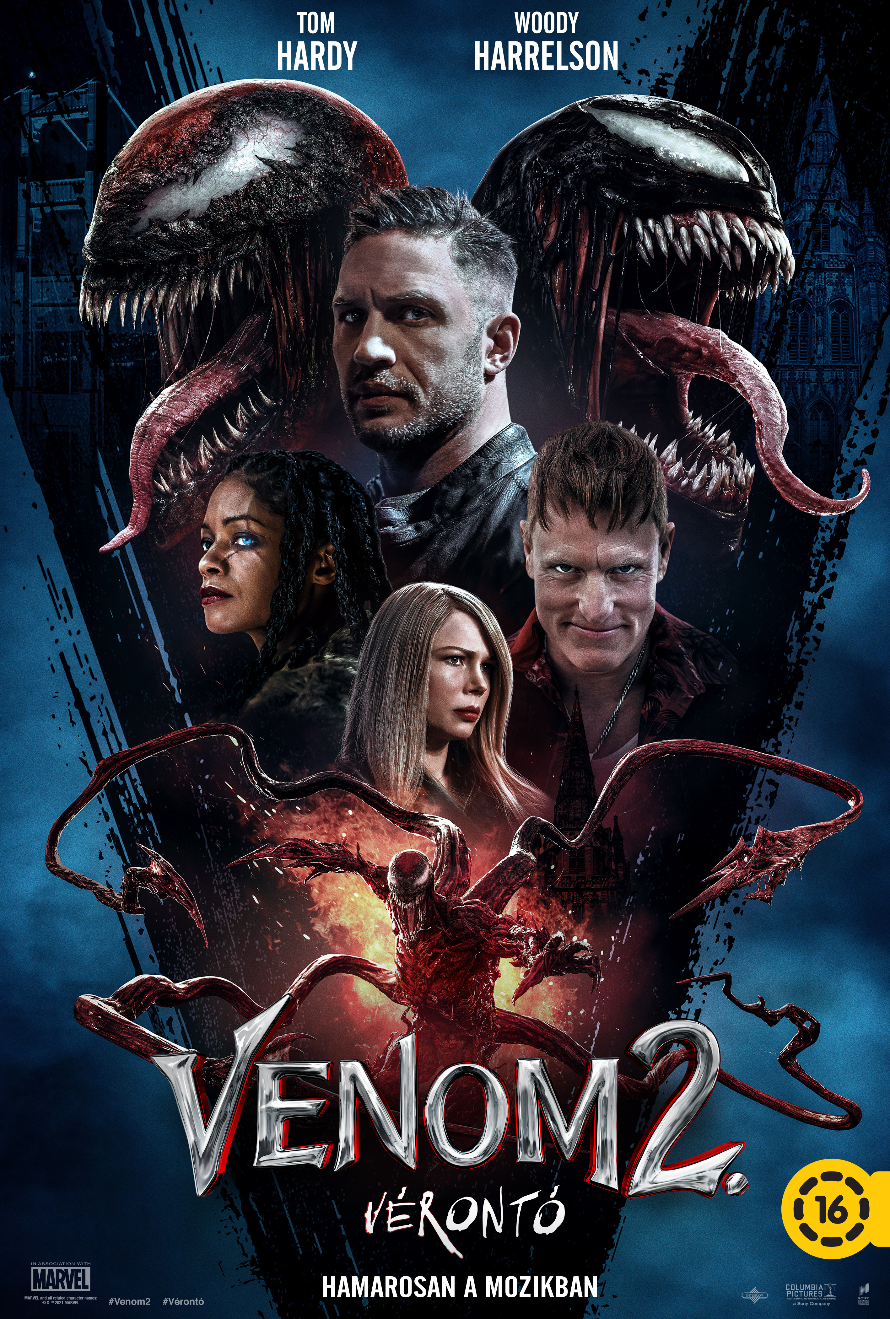Venom 2. - Vérontó (2021)