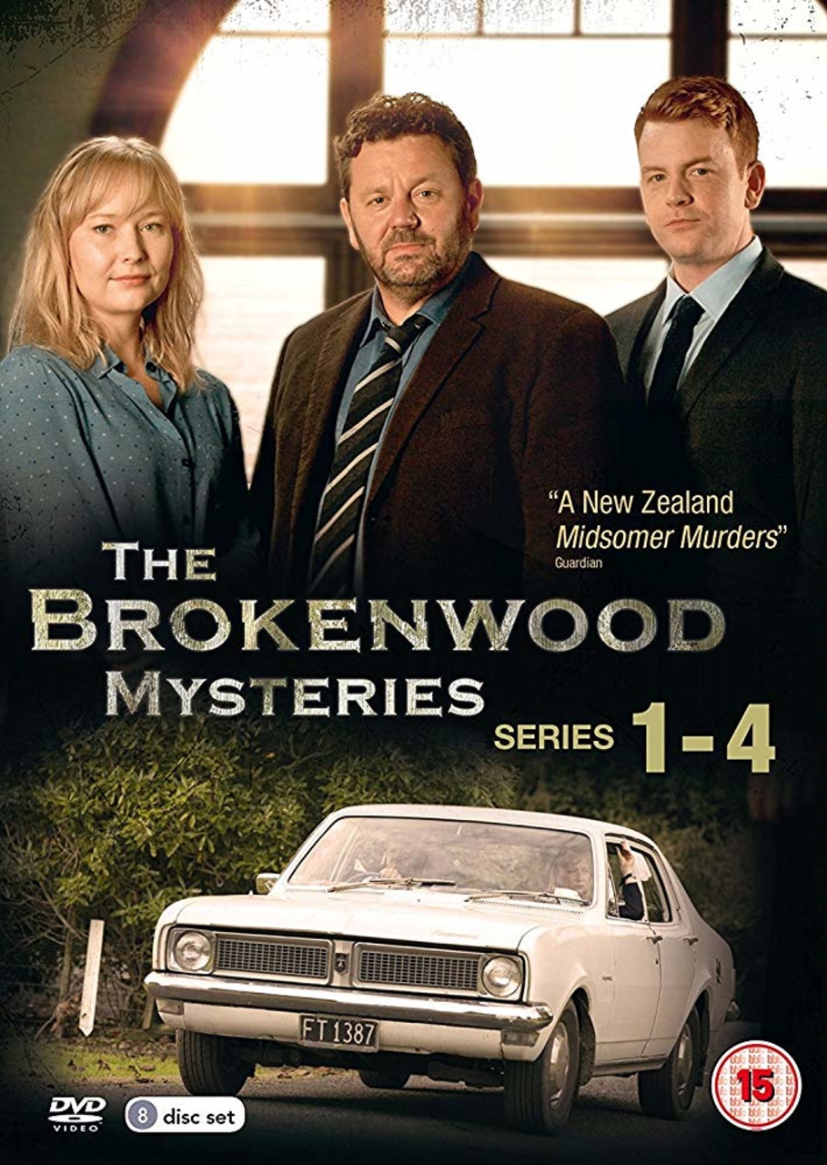 Brokenwood titkai