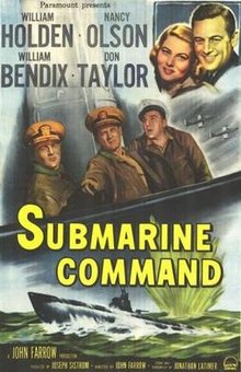 Submarine Command