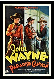 John Wayne Az Éden kanyon