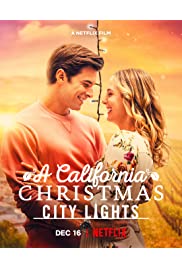 Karácsony Kaliforniában: Városi fények