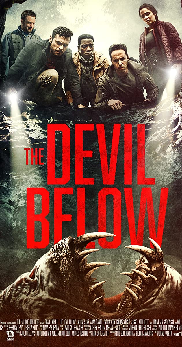 The Devil Below.