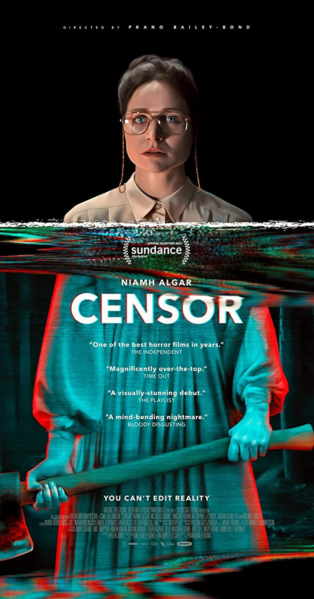 Censor.