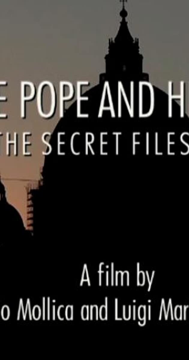 A pápa és Hitler - XII. Pius titkos dossziéinak megnyitása