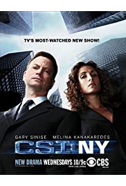 CSI: New Yorki helyszínelők