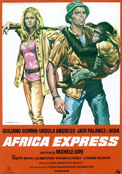 Afrika Expressz