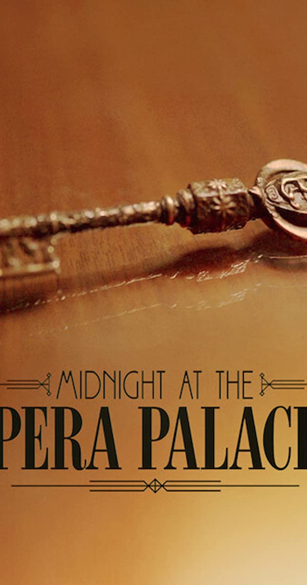 Éjfél a Pera Palace Hotelben