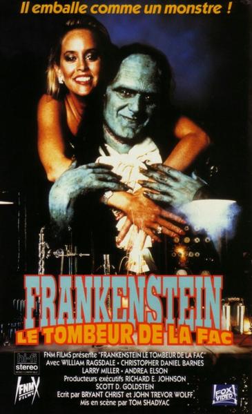 Frankenstein iskolaévei