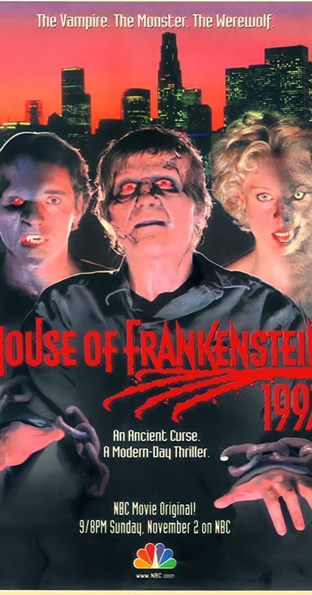 Frankenstein háza