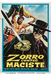 Zorro Maciste ellen