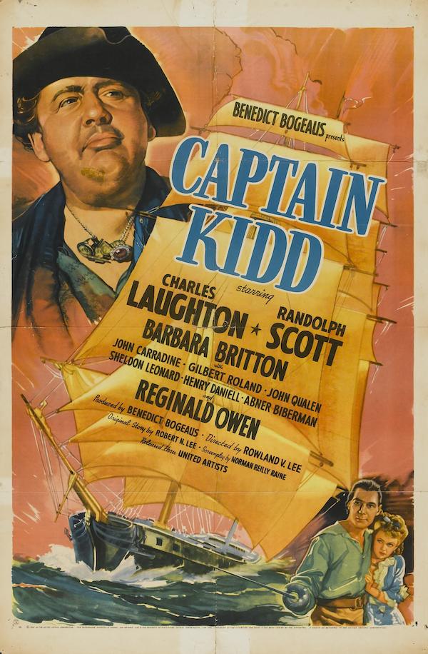 Kidd Kapitány
