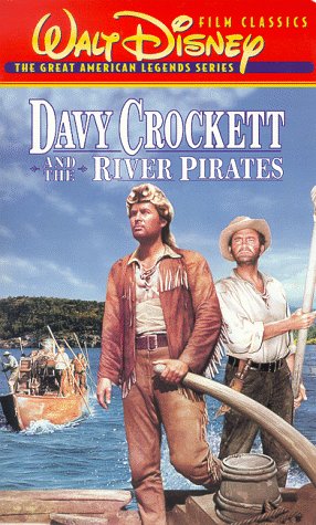 Davy Crockett és a folyó királya