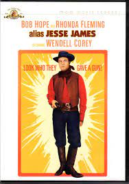 Fedőneve: Jesse James