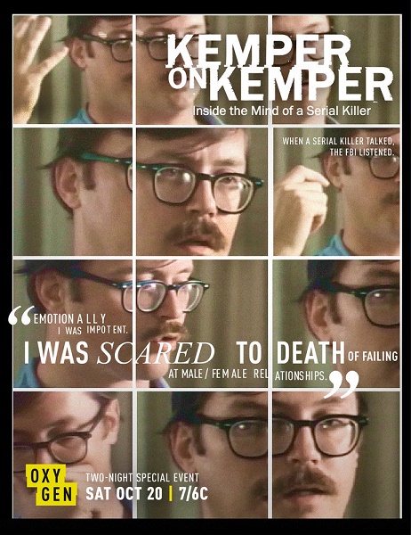 Kemper - Egy sorozatgyilkos elméje