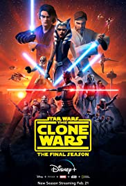 Star Wars - A klónok háborúja. SW