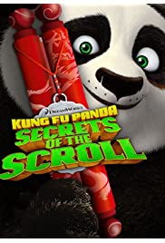 Kung Fu Panda: A tekercs titkai