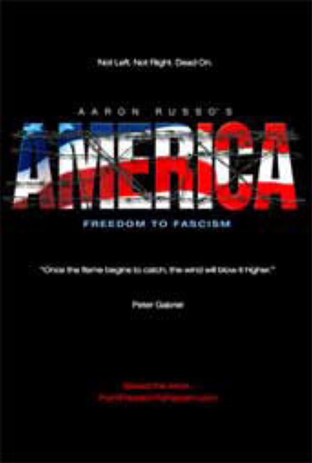 Amerika: a szabadságtól a fasizmusig