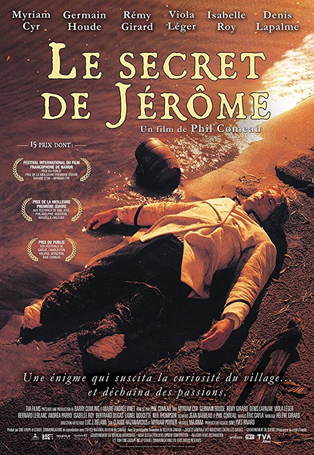 Jerome titka