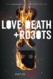 Szerelem, halál és robotok