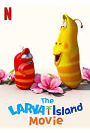 The Larva Island Movie