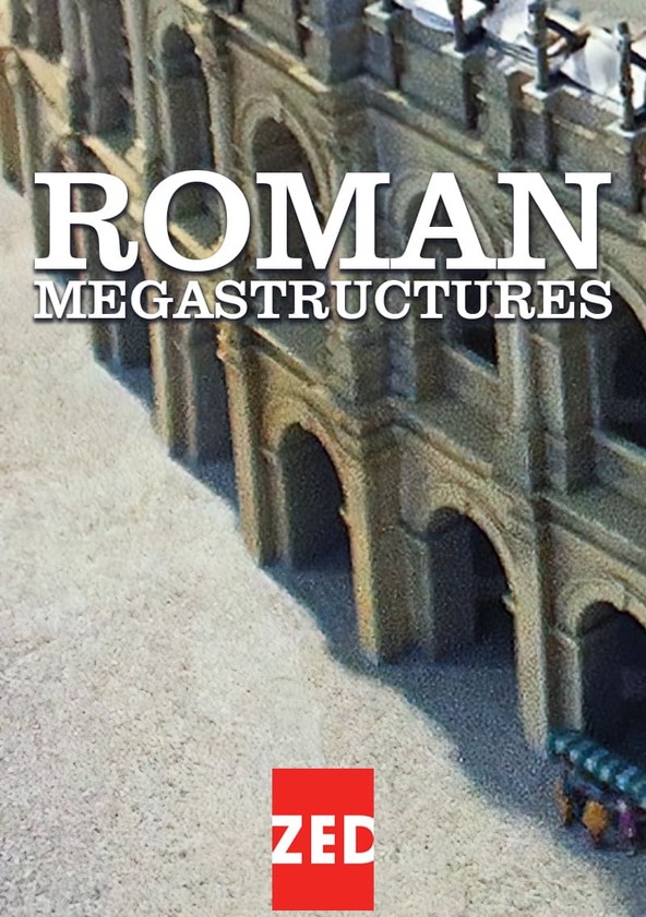 Gigantikus római építmények