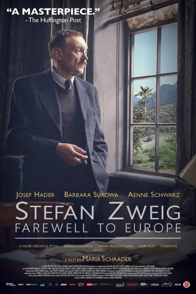 Stefan Zweig: Búcsú Európától